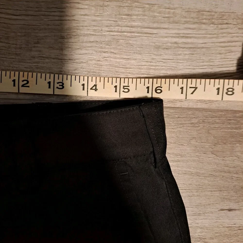 Nike Golf Dri-Fit Shorts Men's 32 Medium Black Athletic - Picture 5 of 8